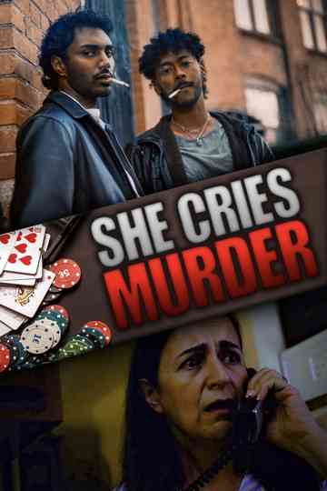 She Cries Murder Poster