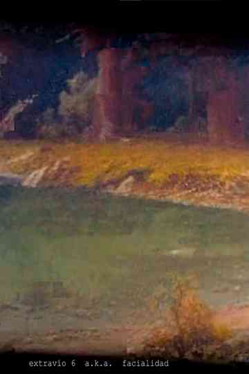 loss 6 a.k.a. faciality Poster