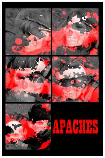 Apaches Poster