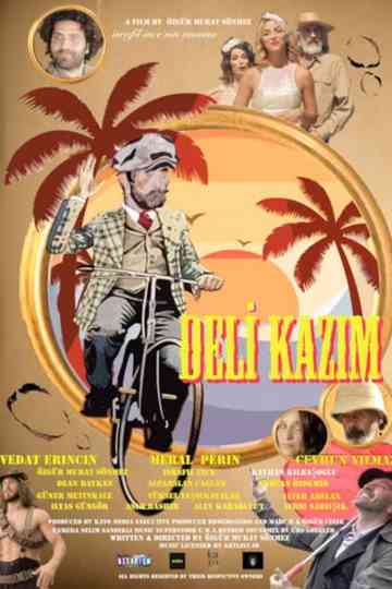 Deli Kazım Poster