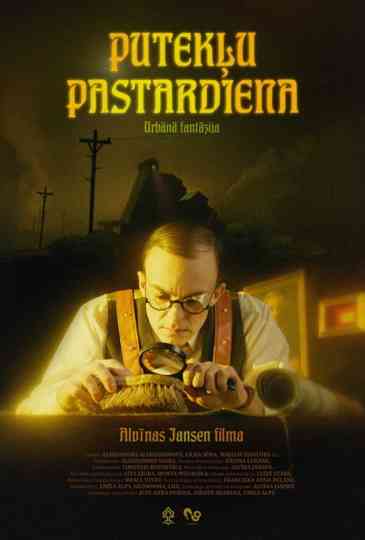 Putekļu pastardiena Poster