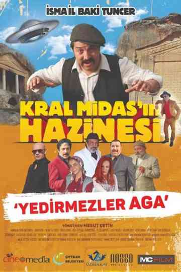 Kral Midas'ın Hazinesi Poster