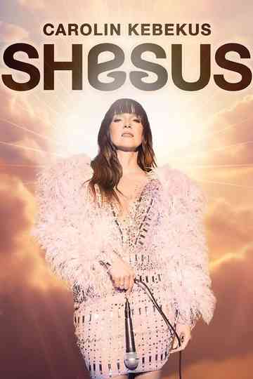 Carolin Kebekus: SHESUS. Poster