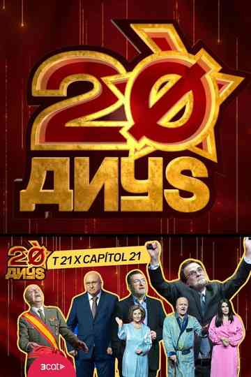 Polònia: 20 anys Poster