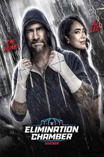 WWE Elimination Chamber 2026 Poster