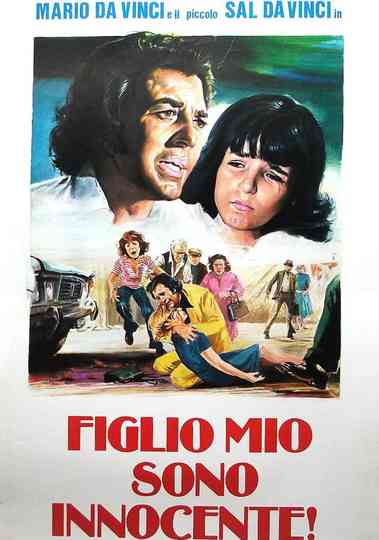 Figlio mio sono innocente! Poster