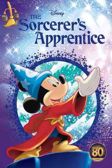 The Sorcerer’s Apprentice Poster