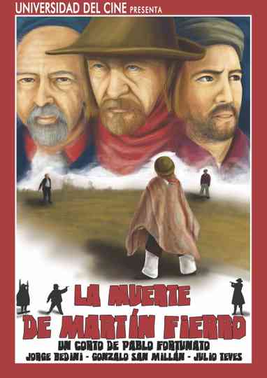 La muerte de Martín Fierro Poster
