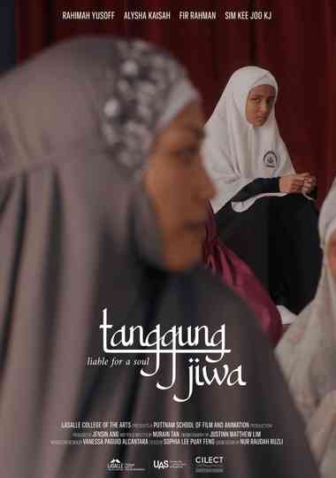 Tanggung Jiwa Poster