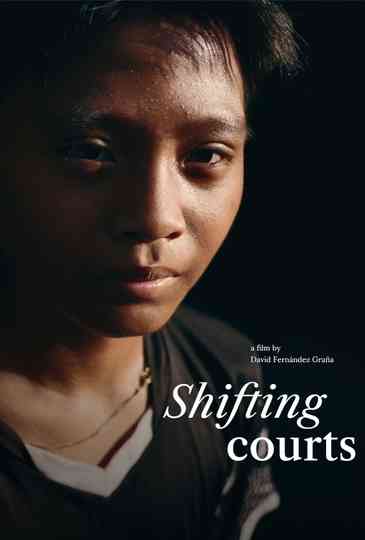 Shifting Courts Poster