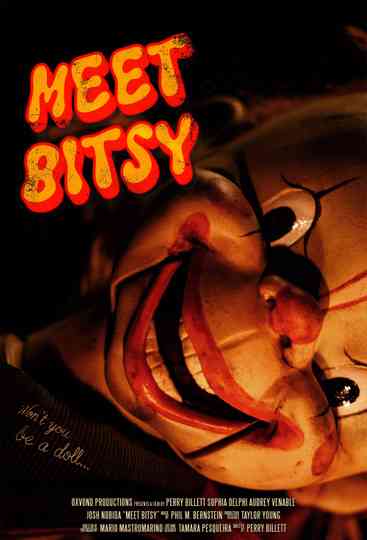 Meet Bitsy Poster