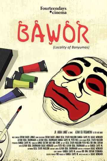 Locality of Banyumas Poster