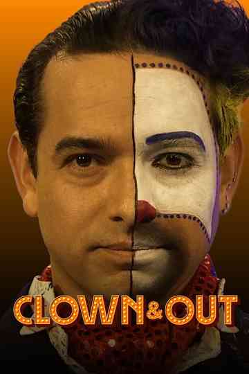 Clown & Out Poster