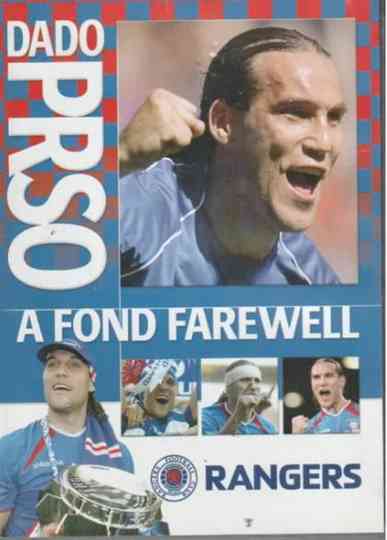 Dado Prso - Goodbye and Thanks Poster