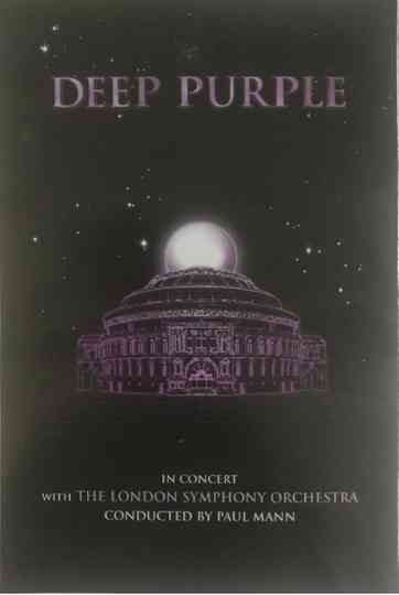 Deep Purple: In Concert with The London Symphony Orchestra Poster