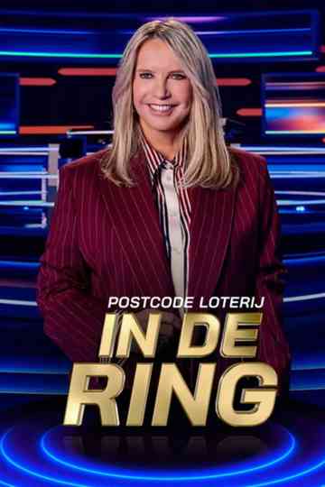 Postcode Loterij In de Ring   seizoen 1 Poster