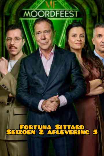 Moordfeest :  Fortuna Sittard Poster