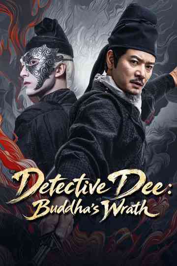 Detective Dee: Buddha's Wrath Poster