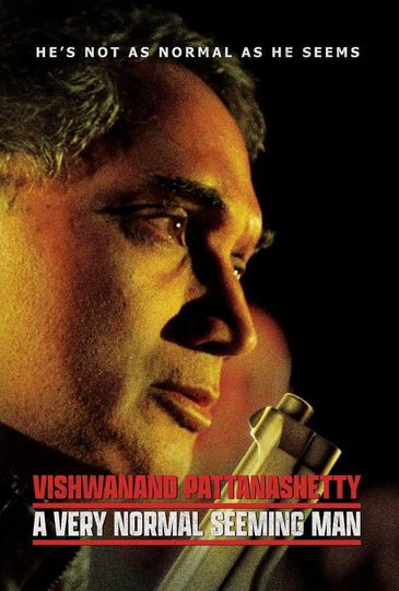 A Very Normal Seeming Man