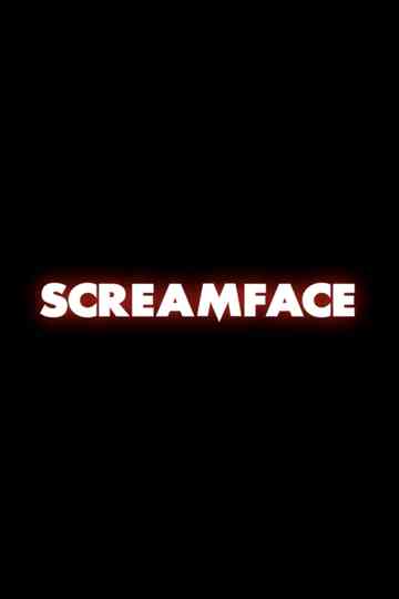 Screamface Poster