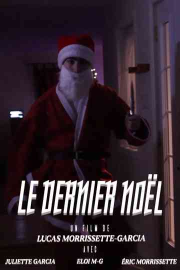 Le dernier Noël Poster