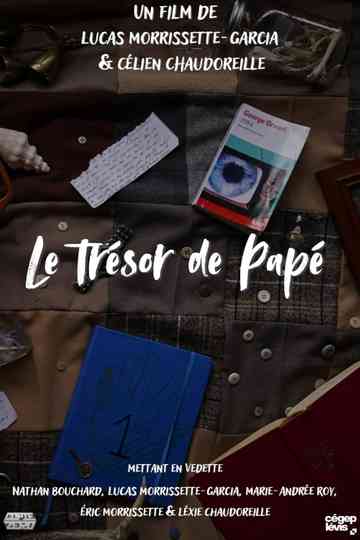 Le trésor de Papé Poster