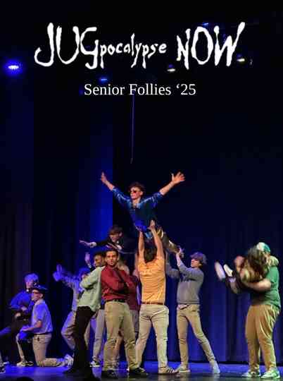 JUGpocalypse Now Poster