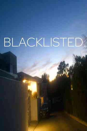 Blacklisted Poster