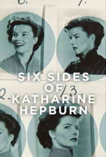 Six Sides of Katharine Hepburn Poster