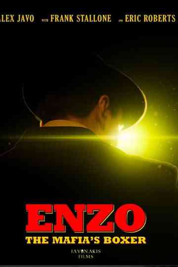 Enzo: The Mafias Boxer Poster