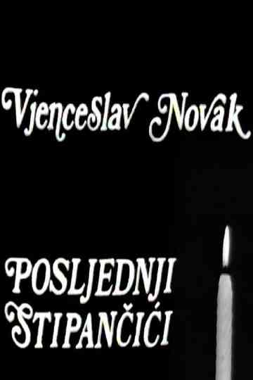 The Last of the Stipancics Poster