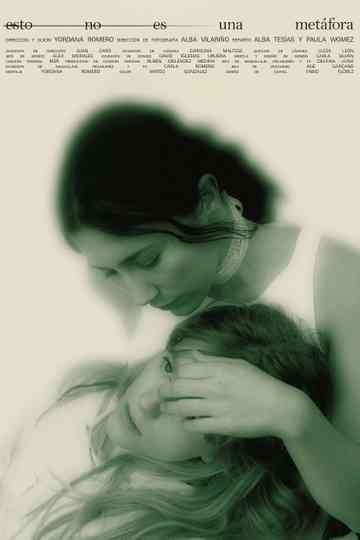 Esto no es una Metáfora Poster