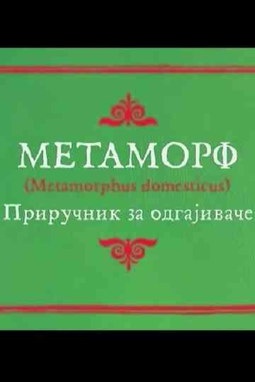 Metamorph Poster