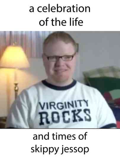 A Celebration of the Life and Times of Skippy Jessop Poster