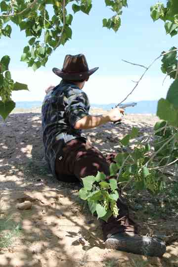 The Tragedy of the Encino Raiders Poster