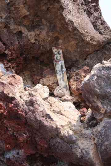 Man in the Mesa Poster