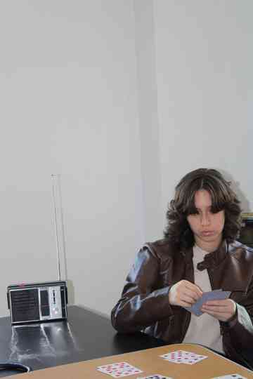 The Tragedy of the Bernalillo County Detectives Poster