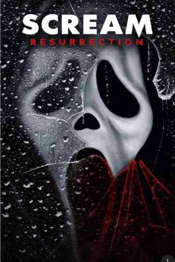 Scream Ressurection Poster