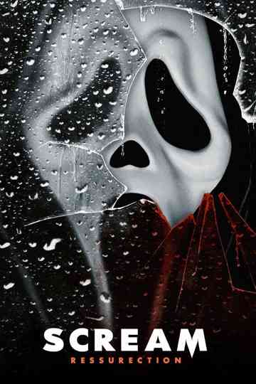 Scream Ressurection Poster