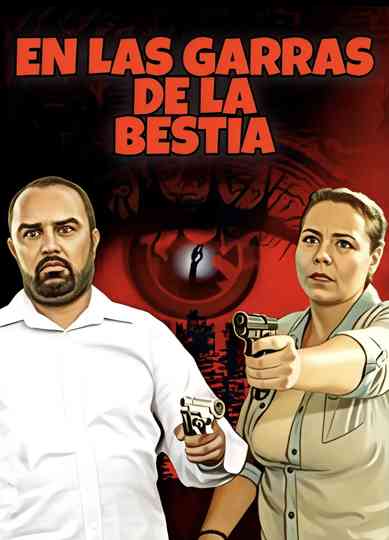 En Las Garras De La Bestia Poster