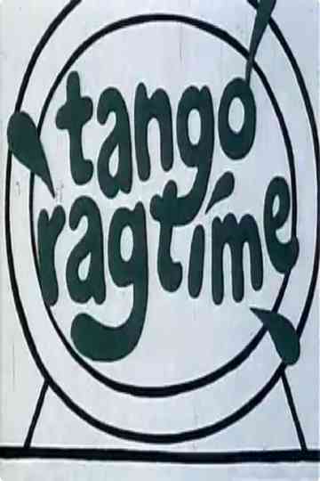 Tango Ragtime Poster