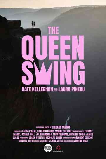 The Queen Swing Poster