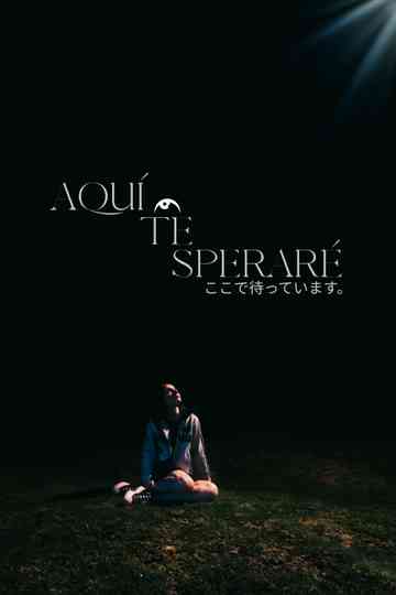 Here I'll Wait Poster