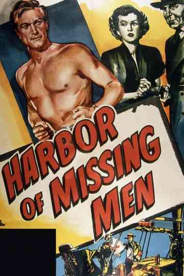Harbor of Missing Men Poster