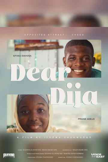 Dear Dija Poster