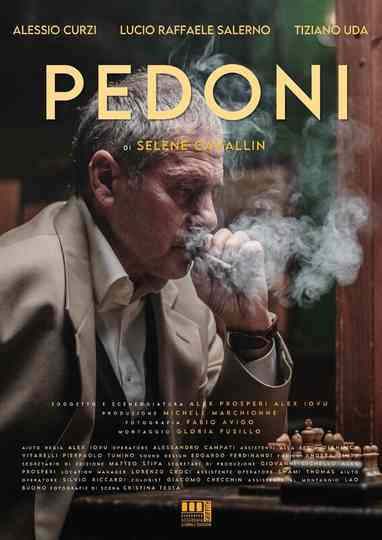 Pedoni Poster