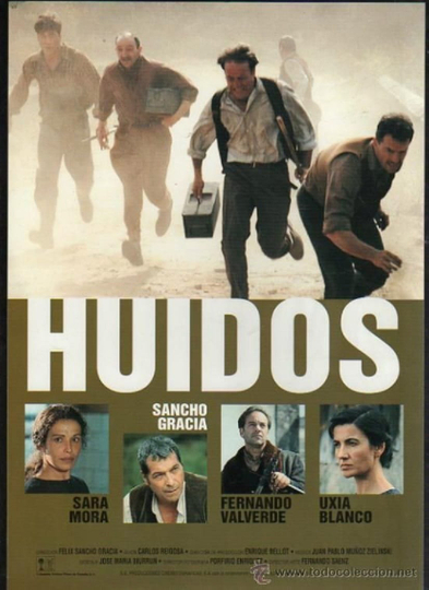 Huidos Poster