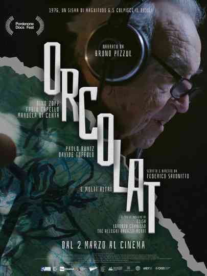 Orcolat Poster