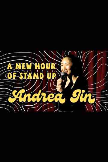 Andrea Jin Live in Chicago Poster