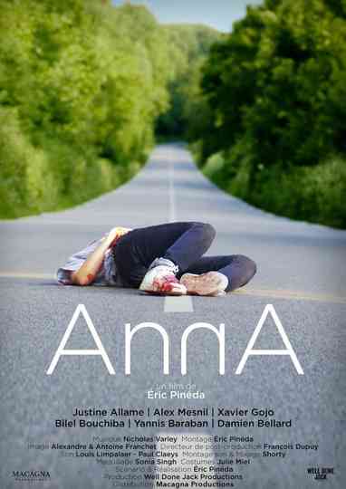 AnnA Poster